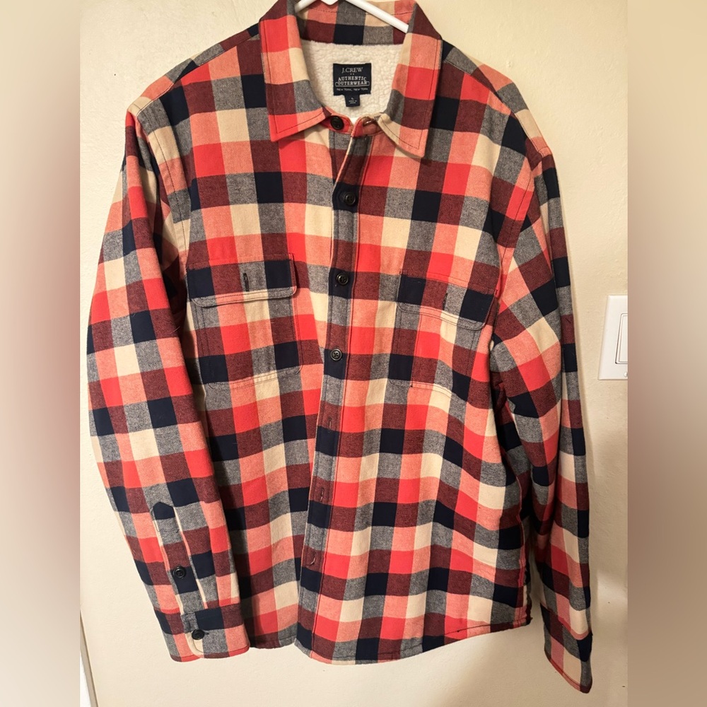 J.crew men’s jacket